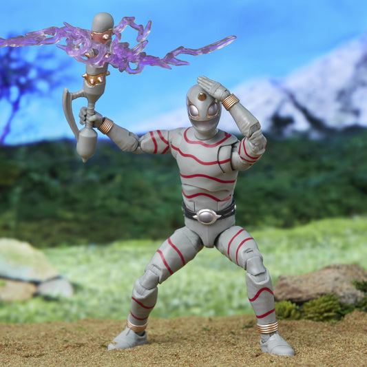 Power Rangers Lightning Collection Action Figure Wave 13 - Wild Force Putrid