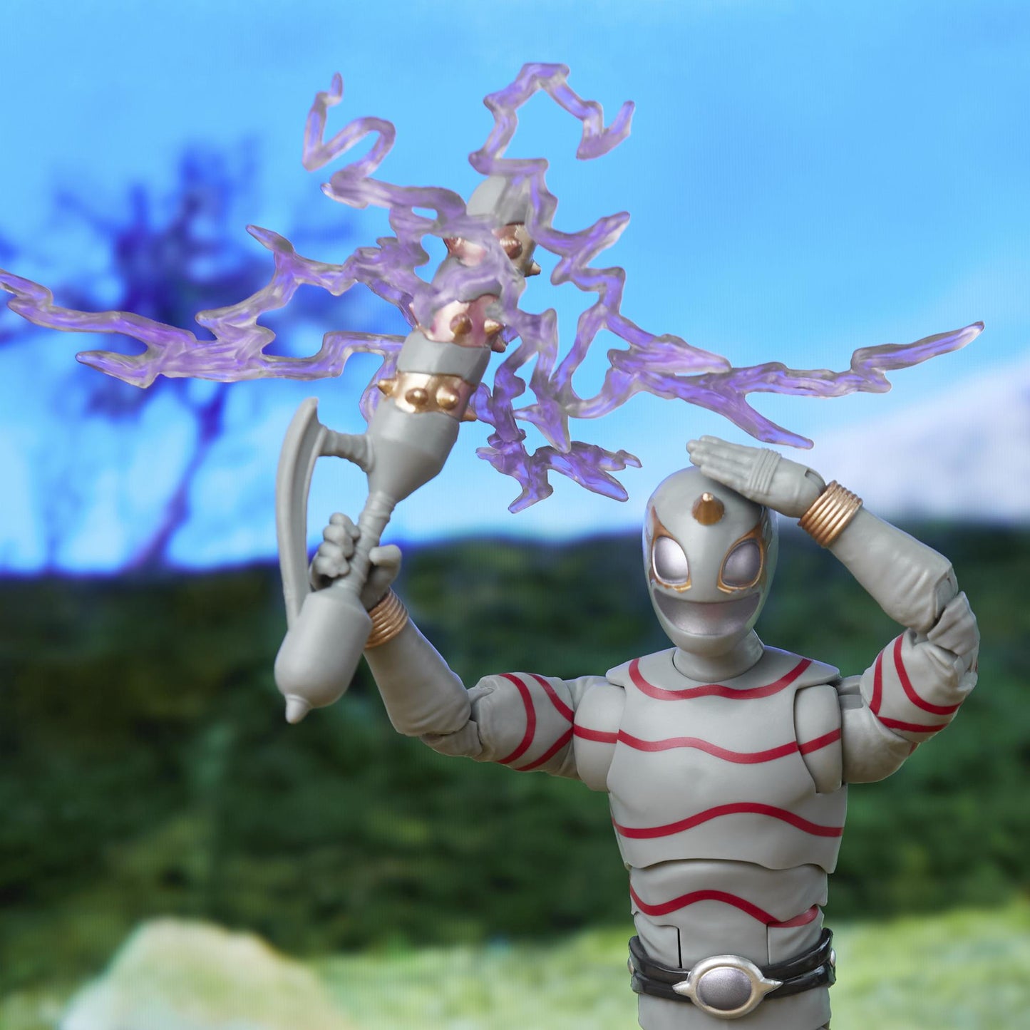 Power Rangers Lightning Collection Action Figure Wave 13 - Wild Force Putrid
