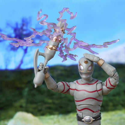 Power Rangers Lightning Collection Action Figure Wave 13 - Wild Force Putrid