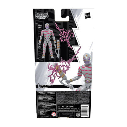 Power Rangers Lightning Collection Action Figure Wave 13 - Wild Force Putrid