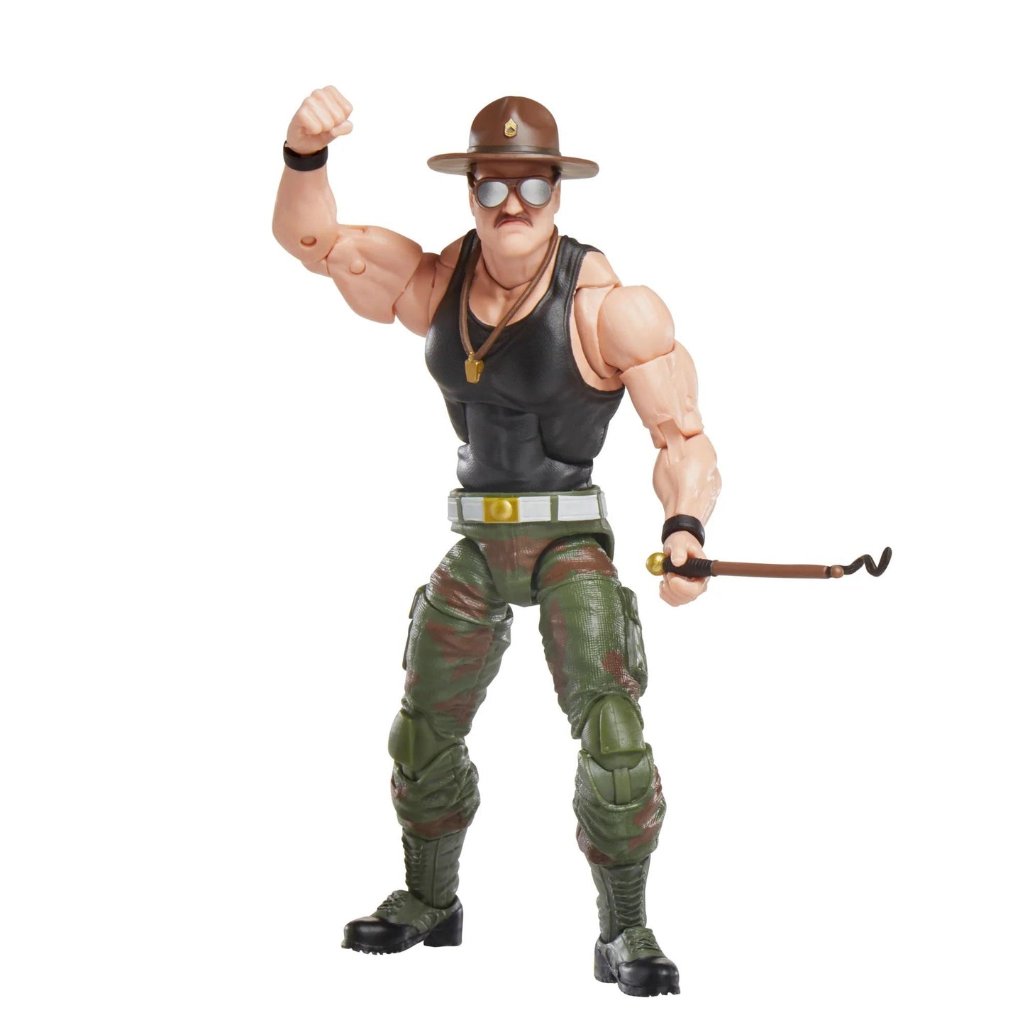GI Joe Classified Series Action Figure - Sergeant Slaughter