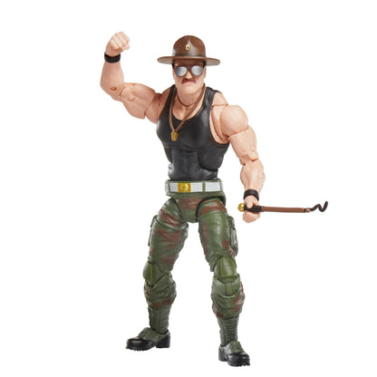 GI Joe Classified Series Action Figure - Sergeant Slaughter