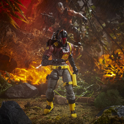 GI Joe CLASSIFIED SERIES ACTION FIGURE - B.A.T.