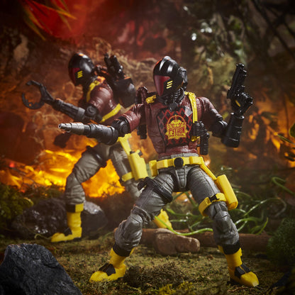 GI Joe CLASSIFIED SERIES ACTION FIGURE - B.A.T.