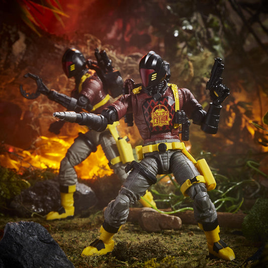GI Joe CLASSIFIED SERIES ACTION FIGURE - B.A.T.