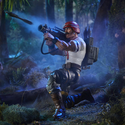 GI Joe Classified Series Tiger Force Action Figure - David L. "Bazooka" Katzenbogen