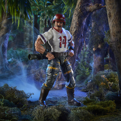 GI Joe Classified Series Tiger Force Action Figure - David L. "Bazooka" Katzenbogen