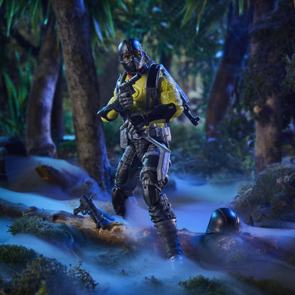 GI Joe Classified Series Tiger Force Action Figure - Python Patrol Officer