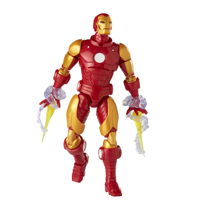 Marvel Legends Iron Man Wave 2 Action Figure - Iron Man