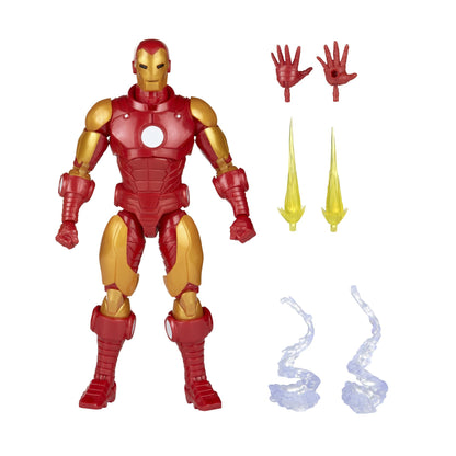 Marvel Legends Iron Man Wave 2 Action Figure - Iron Man