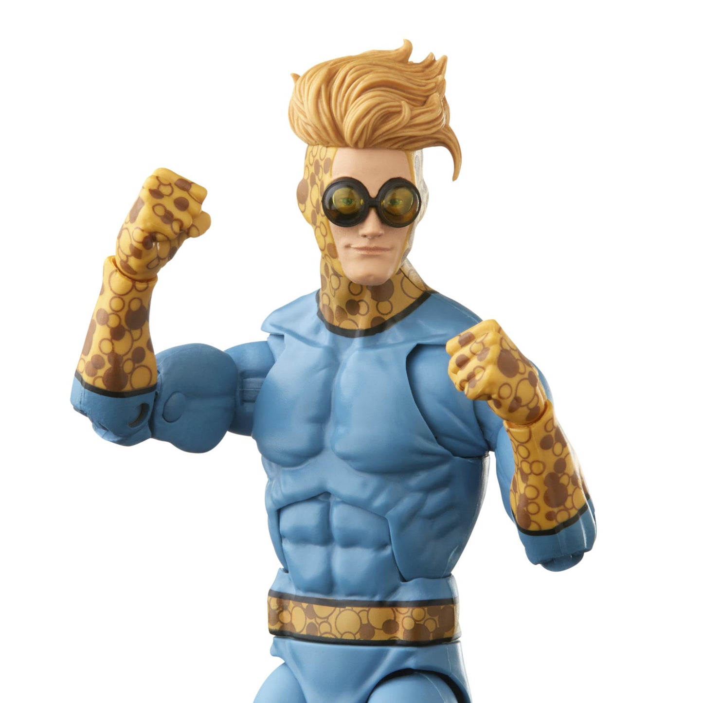 Marvel Legends Iron Man Wave 2 Action Figure - Marvel's Speedball