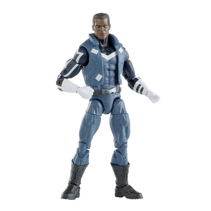 Marvel Legends Iron Man Wave 2 Action Figure - Blue Marvel