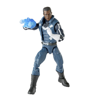 Marvel Legends Iron Man Wave 2 Action Figure - Blue Marvel