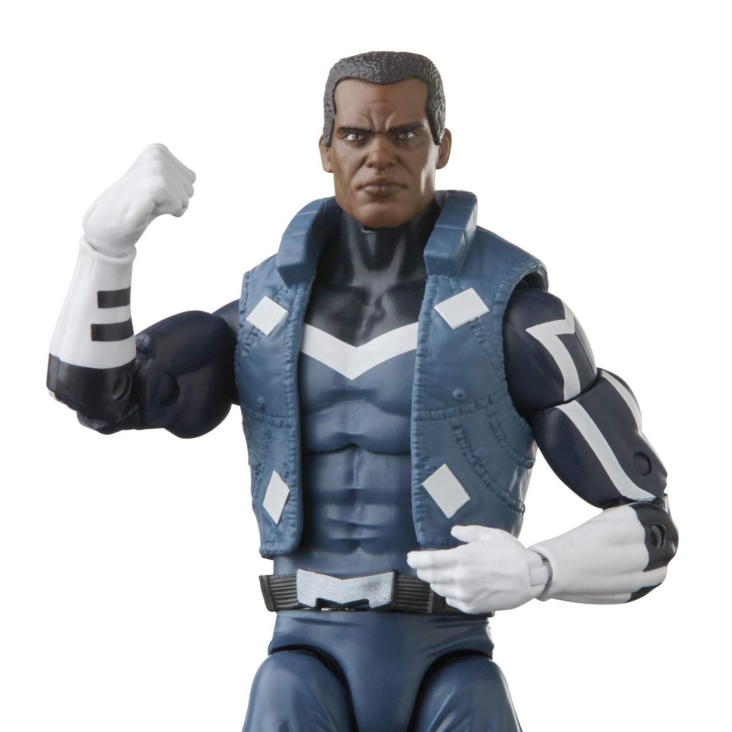 Marvel Legends Iron Man Wave 2 Action Figure - Blue Marvel