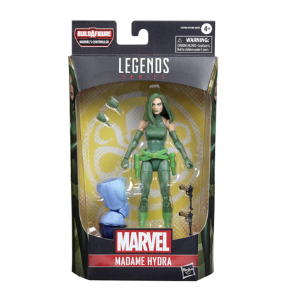 Marvel Legends Iron Man Wave 2 Action Figure - Madame Hydra