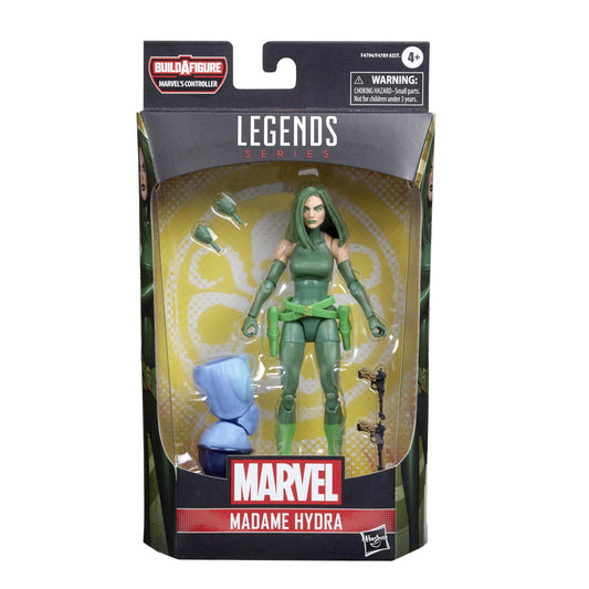 Marvel Legends Iron Man Wave 2 Action Figure - Madame Hydra
