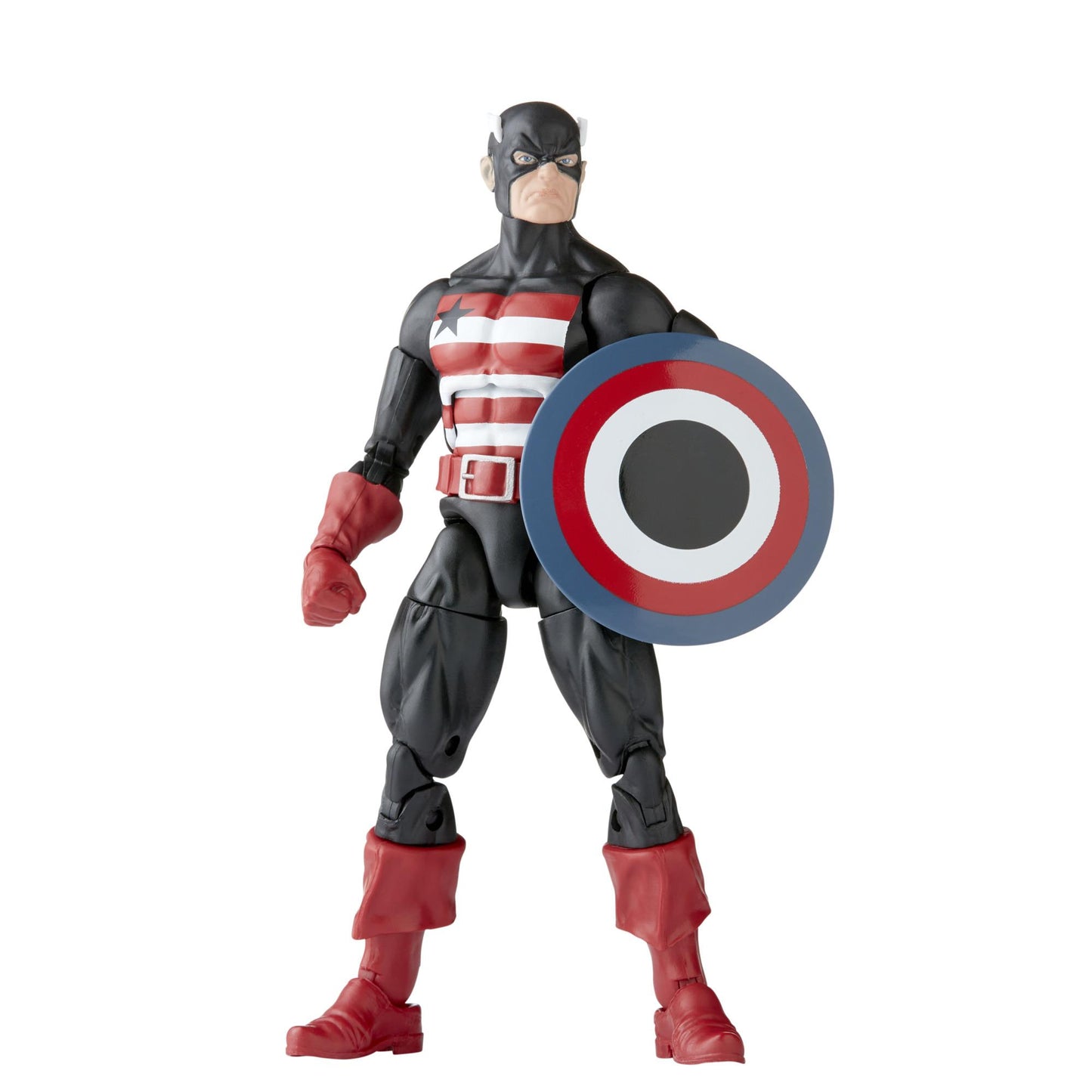 Marvel Legends Iron Man Wave 2 Action Figure - U.S. Agent