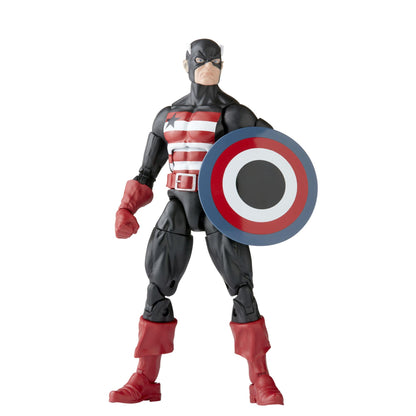 Marvel Legends Iron Man Wave 2 Action Figure - U.S. Agent