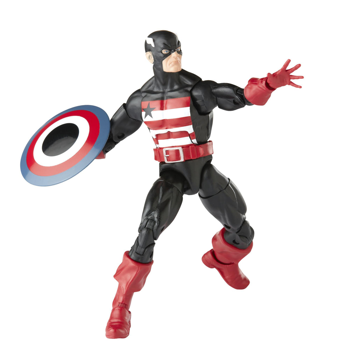 Marvel Legends Iron Man Wave 2 Action Figure - U.S. Agent