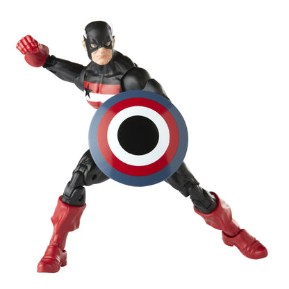 Marvel Legends Iron Man Wave 2 Action Figure - U.S. Agent