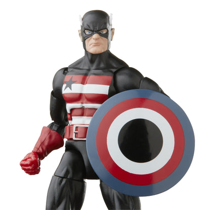 Marvel Legends Iron Man Wave 2 Action Figure - U.S. Agent