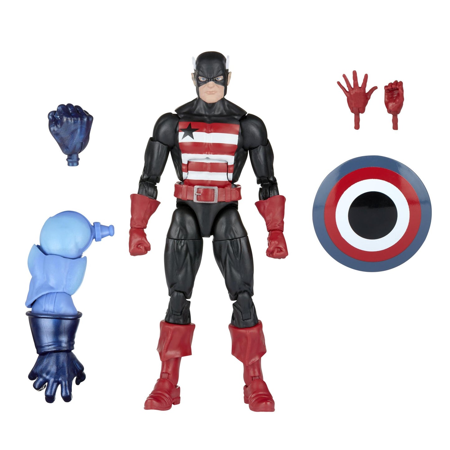 Marvel Legends Iron Man Wave 2 Action Figure - U.S. Agent