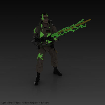 Ghostbusters Plasma Series Action Figure  - Glow Stantz