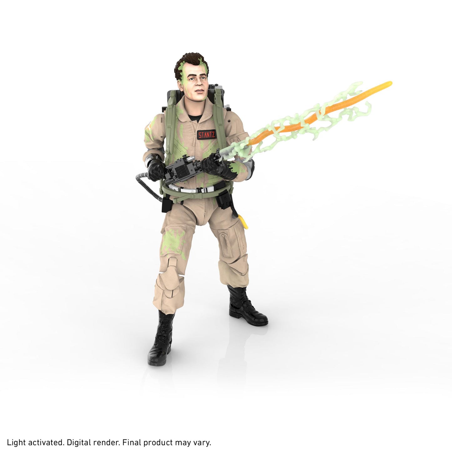 Ghostbusters Plasma Series Action Figure  - Glow Stantz