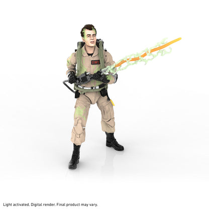 Ghostbusters Plasma Series Action Figure  - Glow Stantz