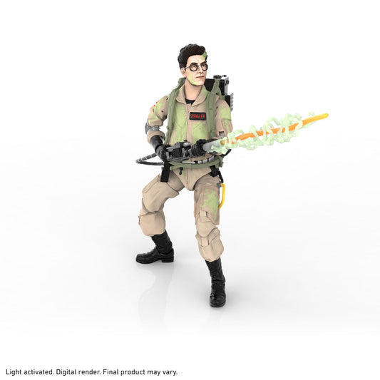 Ghostbusters Plasma Series Action Figure  - Glow Spengler