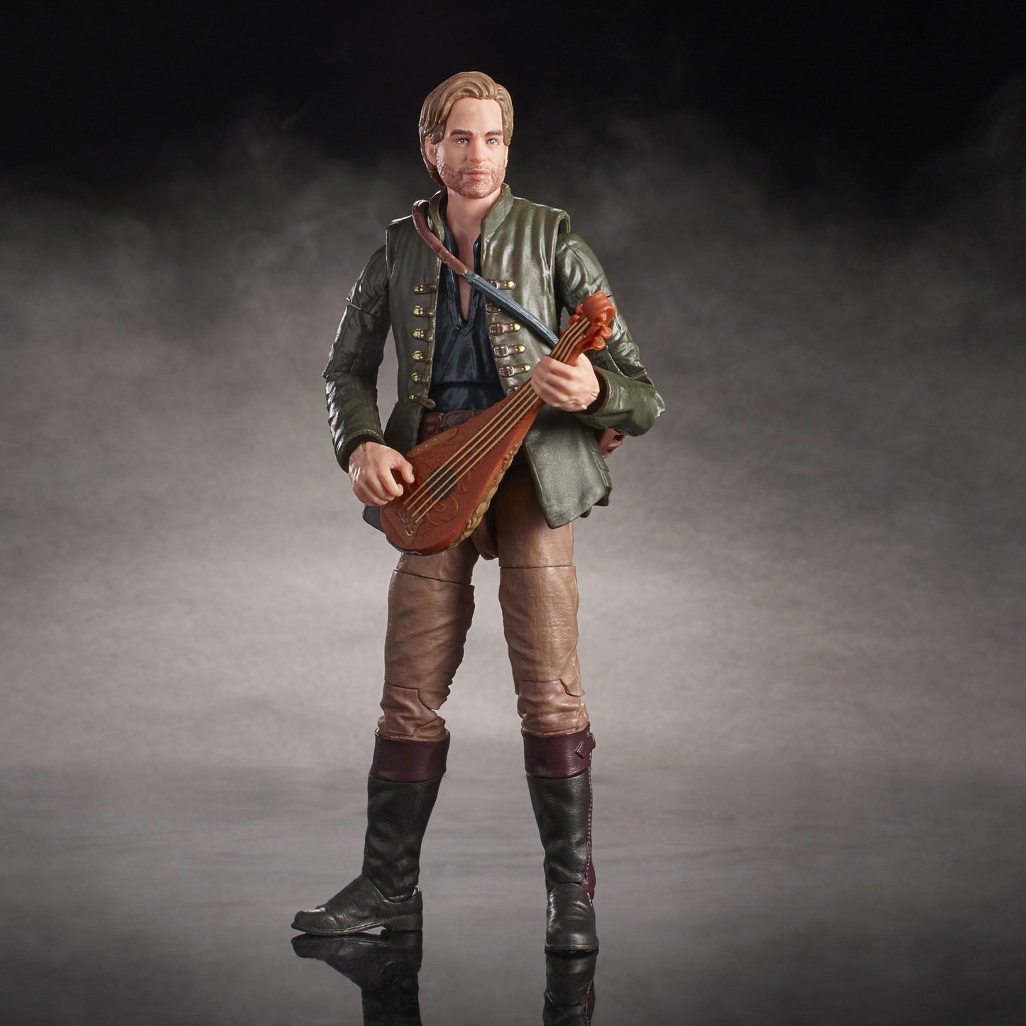 Dungeons & Dragons Golden Archive Action Figure - Edgin