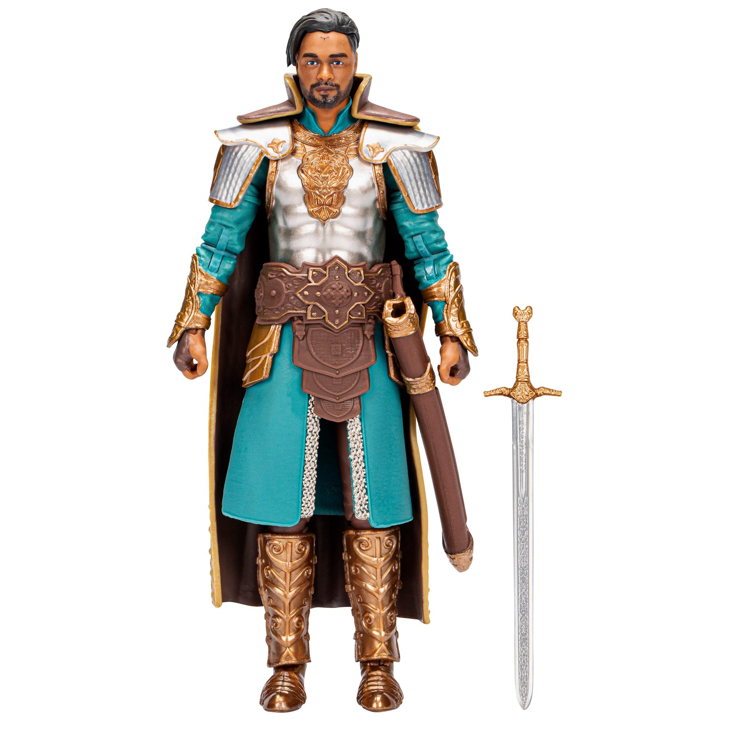 Dungeons & Dragons Golden Archive Action Figure - Xenk