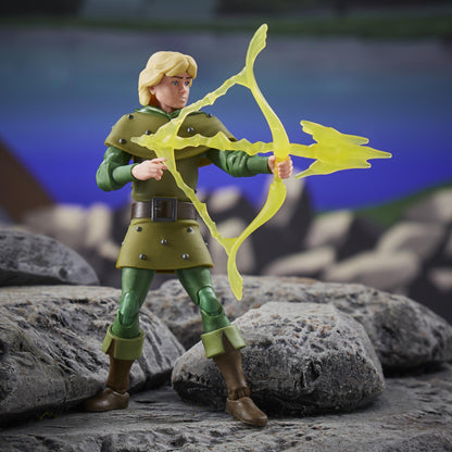 Dungeons & Dragons Cartoon Classics 6-Inch-Scale Action Figure - Hank the Ranger