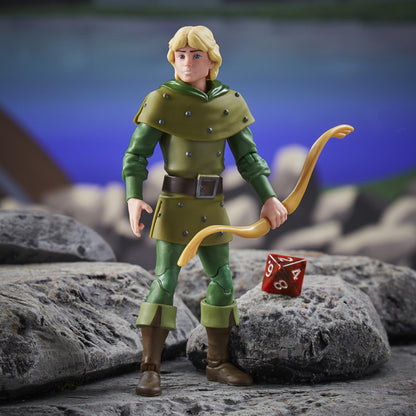 Dungeons & Dragons Cartoon Classics 6-Inch-Scale Action Figure - Hank the Ranger