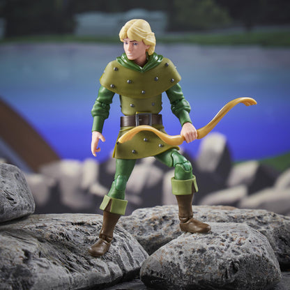 Dungeons & Dragons Cartoon Classics 6-Inch-Scale Action Figure - Hank the Ranger