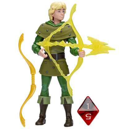 Dungeons & Dragons Cartoon Classics 6-Inch-Scale Action Figure - Hank the Ranger