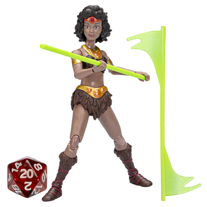 Dungeons & Dragons Cartoon Classics 6-Inch-Scale Action Figure - Diana the Acrobat