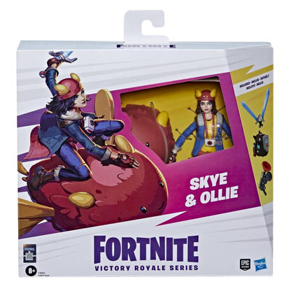 Fortnite Victory Royale Deluxe 6-Inch Action Figure - Skye