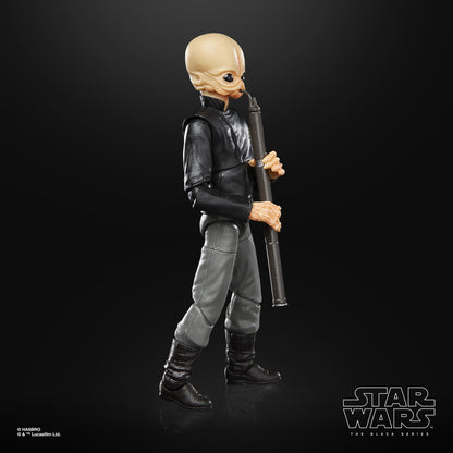 Star Wars Black Series 6 Inch Action Figure Wave 33 - Figrin D'an
