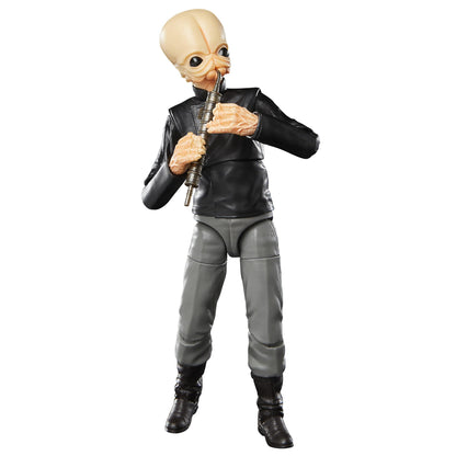 Star Wars Black Series 6 Inch Action Figure Wave 33 - Figrin D'an