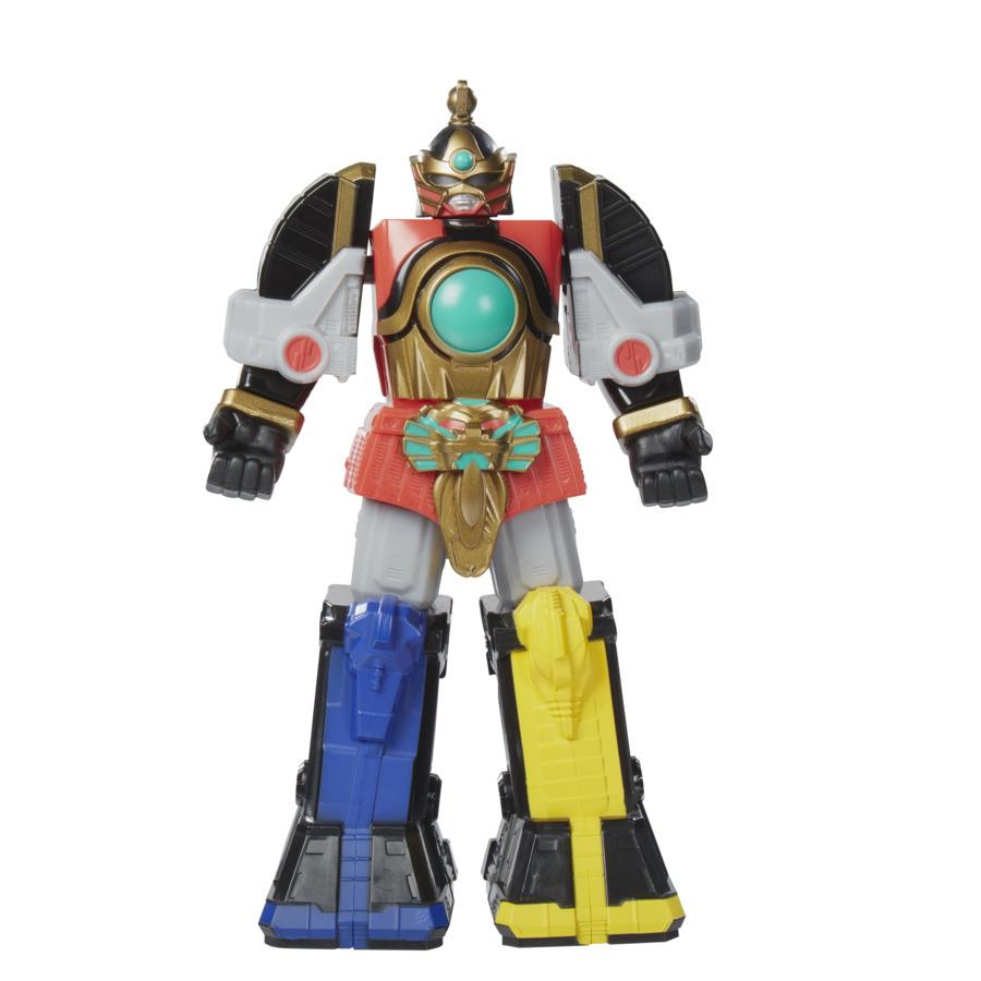 Power Rangers Lightning Collection Exclusive Action Figure - Thunder Megazord