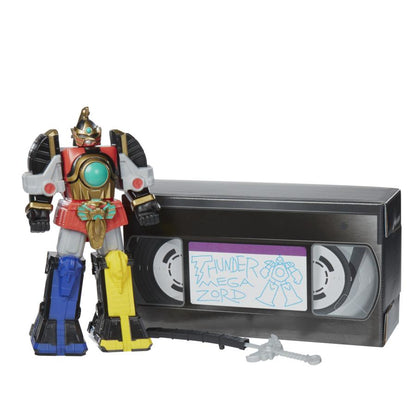 Power Rangers Lightning Collection Exclusive Action Figure - Thunder Megazord