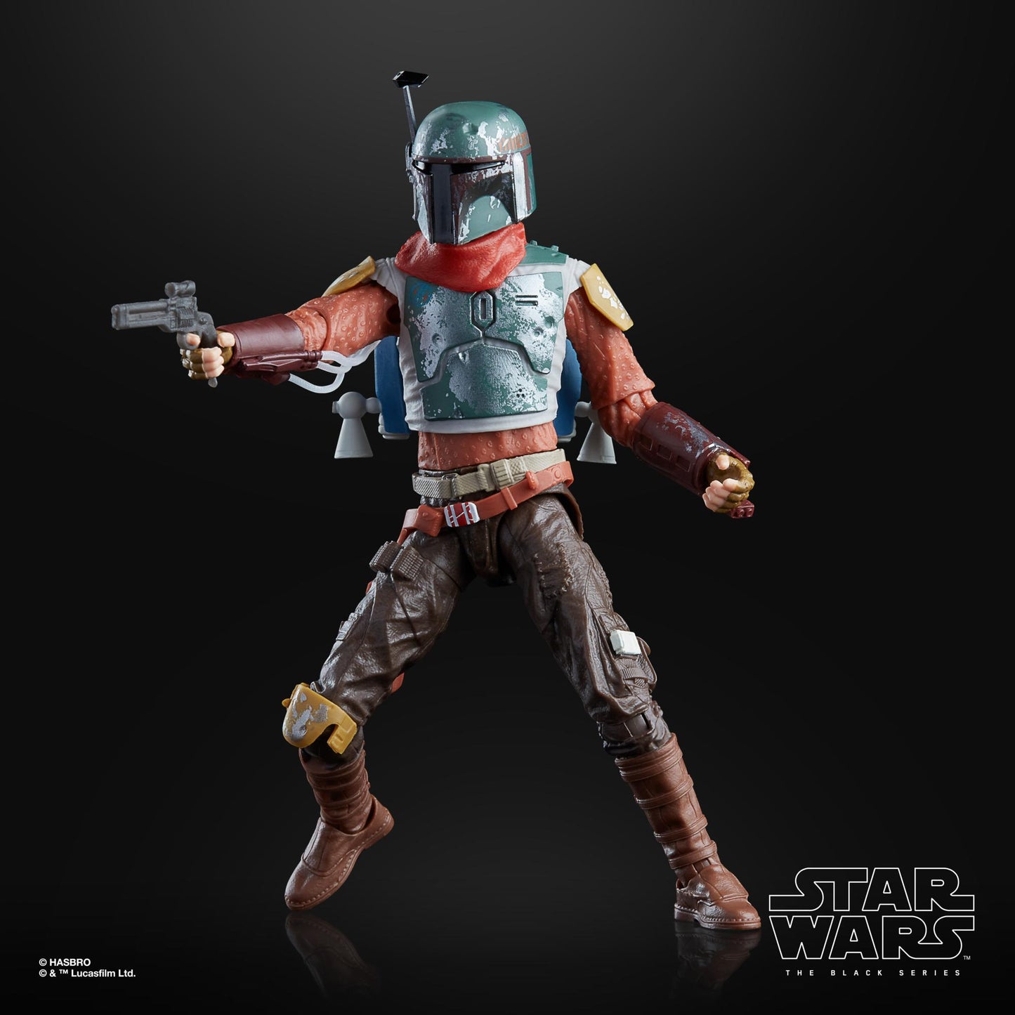 Star Wars Black Series 6 Inch Deluxe Action Figure - Cobb Vanth