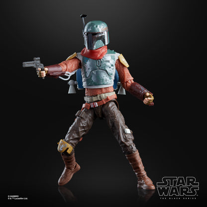 Star Wars Black Series 6 Inch Deluxe Action Figure - Cobb Vanth