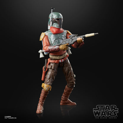 Star Wars Black Series 6 Inch Deluxe Action Figure - Cobb Vanth
