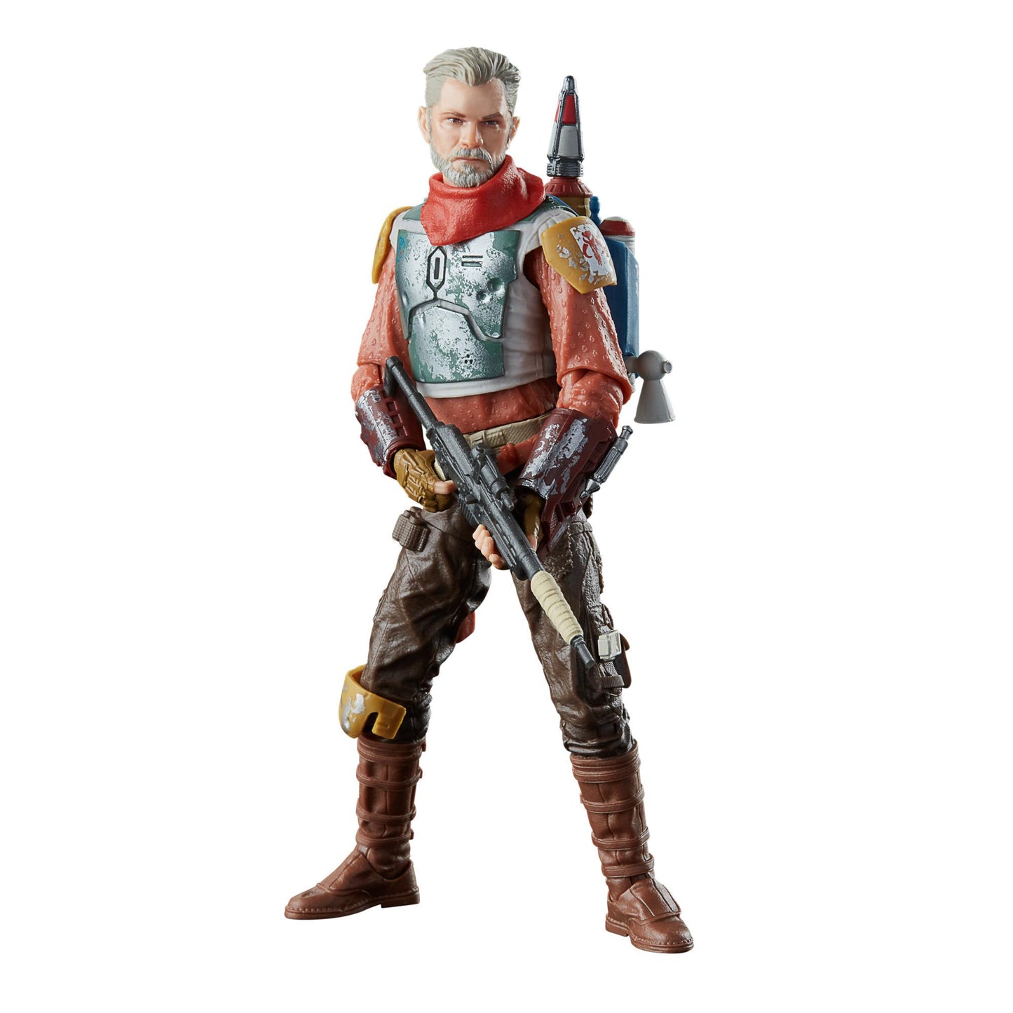 Star Wars Black Series 6 Inch Deluxe Action Figure - Cobb Vanth