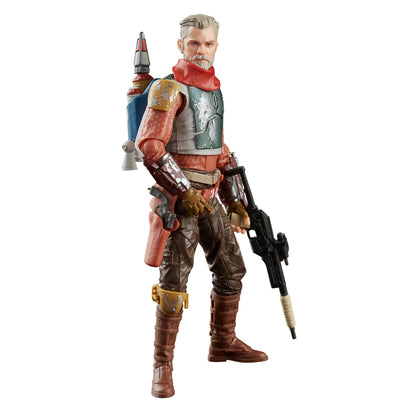 Star Wars Black Series 6 Inch Deluxe Action Figure - Cobb Vanth