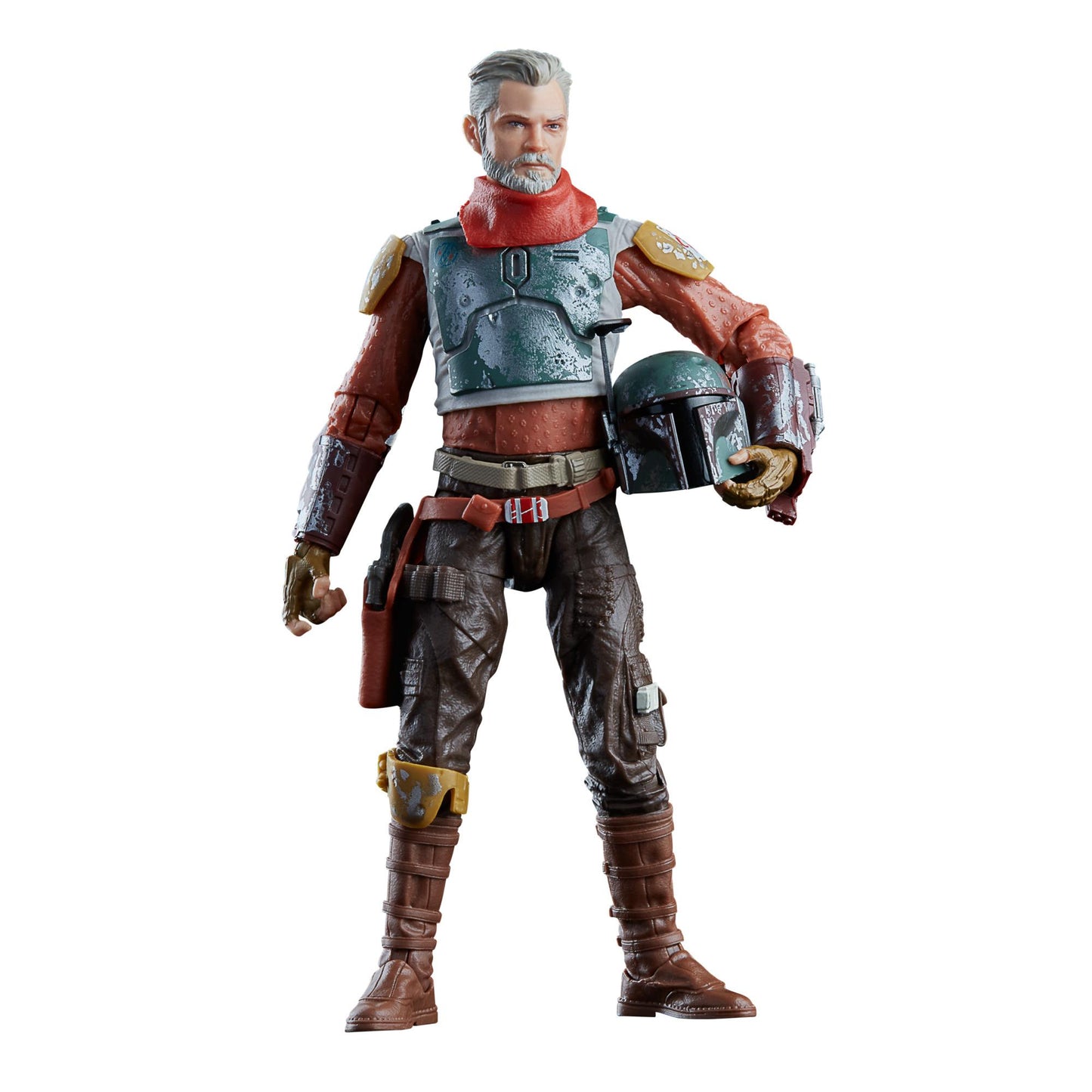 Star Wars Black Series 6 Inch Deluxe Action Figure - Cobb Vanth