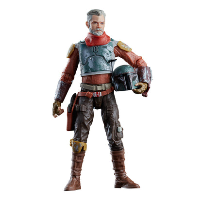 Star Wars Black Series 6 Inch Deluxe Action Figure - Cobb Vanth