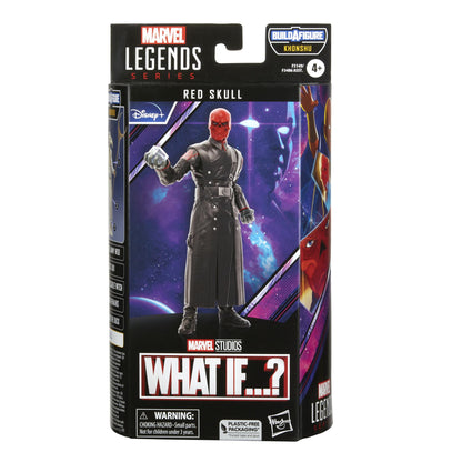 Marvel Legends Action Figures Disney Plus Wave 4 - Red Skull